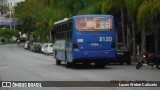 Insular Transportes Coletivos 5120 na cidade de Florianópolis, Santa Catarina, Brasil, por Lucas Weber Calizario. Número da foto: #6463692.