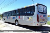 Auto Ônibus São João 24015 na cidade de Feira de Santana, Bahia, Brasil, por Rafael Miranda dos Santos Lopes. Número da foto: #:id.