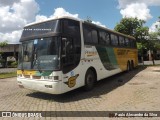 Empresa Gontijo de Transportes 15875 na cidade de Belo Horizonte, Minas Gerais, Brasil, por Paulo Alexandre da Silva. Número da foto: #6463044.