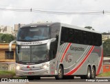 Gasparzinho Turismo 1100 na cidade de Conselheiro Lafaiete, Minas Gerais, Brasil, por Rodrigo  Aparecido. Número da foto: #6464134.