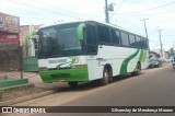 Ônibus Particulares JXB9080 na cidade de Santarém, Pará, Brasil, por Gilsonclay de Mendonça Moraes. Número da foto: #:id.