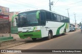 Ônibus Particulares JXB9080 na cidade de Santarém, Pará, Brasil, por Gilsonclay de Mendonça Moraes. ID da foto: :id.