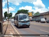 VAL - Viação Apucarana Ltda. 0610 na cidade de Apucarana, Paraná, Brasil, por Emanoel Diego.. Número da foto: #:id.
