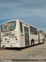Viação Tamandaré KF001 na cidade de Curitiba, Paraná, Brasil, por Sergio Oliveira. Número da foto: #6464360.