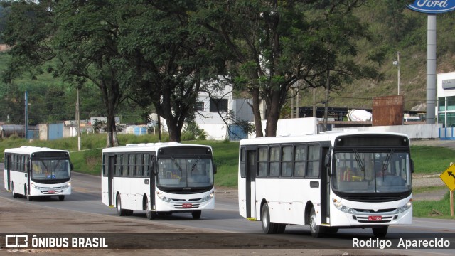 Ônibus Particulares 7908 na cidade de Conselheiro Lafaiete, Minas Gerais, Brasil, por Rodrigo  Aparecido. Número da foto: #6465615.