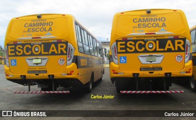 Escolares 0000 na cidade de Goiânia, Goiás, Brasil, por Carlos Júnior. ID da foto: 6466154.