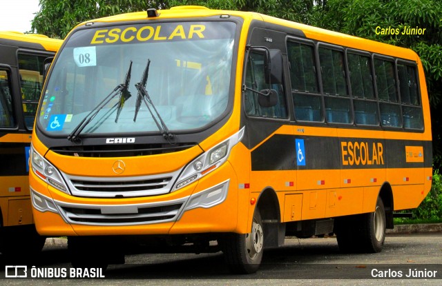 Escolares 0000 na cidade de Goiânia, Goiás, Brasil, por Carlos Júnior. ID da foto: 6466162.