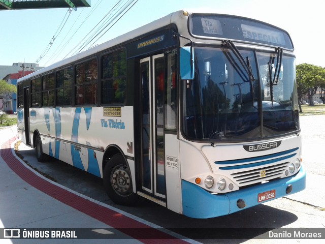 Via Vitoria Turismo Ltda 440 na cidade de Vila Velha, Espírito Santo, Brasil, por Danilo Moraes. ID da foto: 6466428.