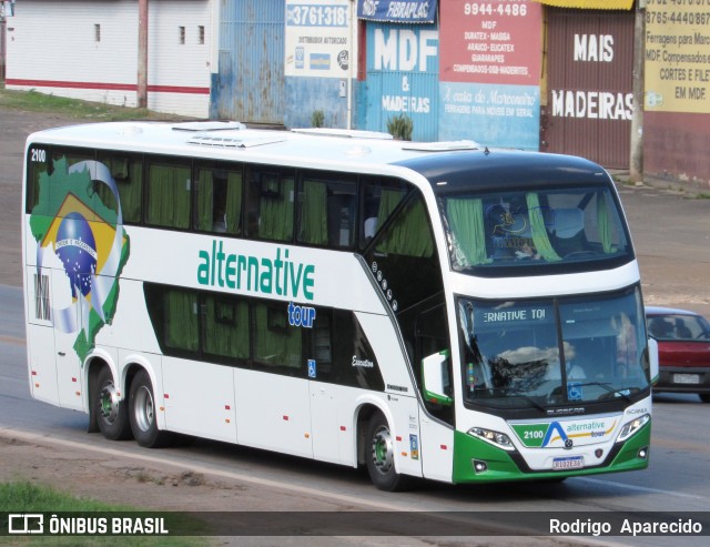 Alternative Tour 2100 na cidade de Conselheiro Lafaiete, Minas Gerais, Brasil, por Rodrigo  Aparecido. Número da foto: #6466365.