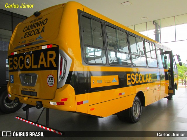 Escolares 0000 na cidade de Goiânia, Goiás, Brasil, por Carlos Júnior. ID da foto: 6466157.