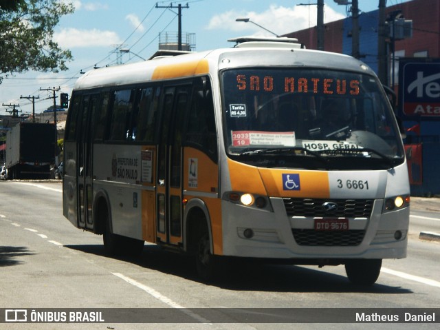 Transunião Transportes 3 6661 na cidade de São Paulo, São Paulo, Brasil, por Matheus  Daniel. Número da foto: #6464856.