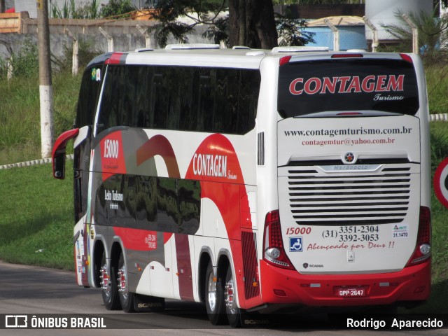 Contagem Turismo 15000 na cidade de Conselheiro Lafaiete, Minas Gerais, Brasil, por Rodrigo  Aparecido. Número da foto: #6465541.