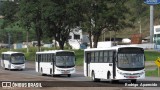 Ônibus Particulares 7908 na cidade de Conselheiro Lafaiete, Minas Gerais, Brasil, por Rodrigo  Aparecido. ID da foto: :id.