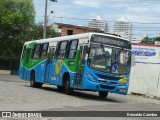 Viação Praia Sol 12138 na cidade de Vila Velha, Espírito Santo, Brasil, por Reinaldo Coimbra. Número da foto: #6466779.