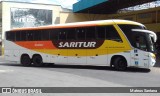 Saritur - Santa Rita Transporte Urbano e Rodoviário 26990 na cidade de Santos Dumont, Minas Gerais, Brasil, por Mateus Santana. ID da foto: :id.