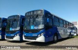 Onicamp Transporte Coletivo 4925 na cidade de Campinas, São Paulo, Brasil, por Rafael Senna. Número da foto: #:id.