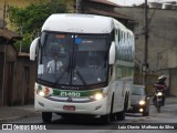 Empresa Gontijo de Transportes 21480 na cidade de Matozinhos, Minas Gerais, Brasil, por Luiz Otavio Matheus da Silva. ID da foto: :id.