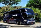 Viação Cometa 17301 na cidade de São Paulo, São Paulo, Brasil, por Michael  Alberto Vieira. Número da foto: #6466002.