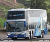 Expresso Vans 2500 na cidade de Conselheiro Lafaiete, Minas Gerais, Brasil, por Rodrigo  Aparecido. Número da foto: #6465544.