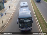 Viação Cidade Sol 8550 na cidade de Salvador, Bahia, Brasil, por Henrique de Jesus Almeida. Número da foto: #:id.