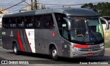 Empresa de Ônibus Pássaro Marron 45.302 na cidade de Itaquaquecetuba, São Paulo, Brasil, por Renan  Bomfim Deodato. Número da foto: #:id.