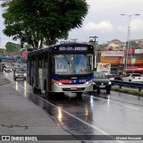 Viação Osasco 21.933 na cidade de Itapevi, São Paulo, Brasil, por Michel Nowacki. Número da foto: #6466678.