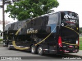 Trans Express 4545 na cidade de Curitiba, Paraná, Brasil, por Paulo Roberto Chulis. Número da foto: #6466559.