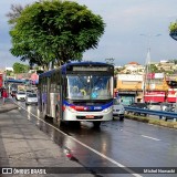 Viação Osasco 21.940 na cidade de Itapevi, São Paulo, Brasil, por Michel Nowacki. Número da foto: #6466681.