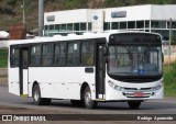 Ônibus Particulares 5172 na cidade de Conselheiro Lafaiete, Minas Gerais, Brasil, por Rodrigo  Aparecido. ID da foto: :id.