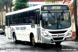ABC Transportes Coletivos Cruzeiro > Utile Transportes Cruzeiro 2002 na cidade de Cruzeiro, São Paulo, Brasil, por Jose Eduardo Lobo. Número da foto: #:id.