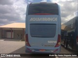 Viação Águia Branca 50040 na cidade de Riachão do Jacuípe, Bahia, Brasil, por Mario dos Santos Nogueira Junior. Número da foto: #6464938.