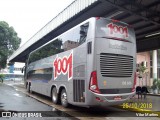 Auto Viação 1001 RJ 108.686 na cidade de Niterói, Rio de Janeiro, Brasil, por Vitor Martins. Número da foto: #:id.