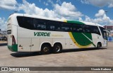 Verde Transportes 2522 na cidade de Goiânia, Goiás, Brasil, por Vicente Barbosa. ID da foto: :id.