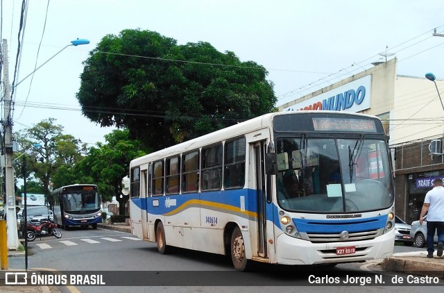 ML Transportes 14 06 14 na cidade de Santarém, Paraíba, Brasil, por Carlos Jorge N.  de Castro. ID da foto: 6467201.