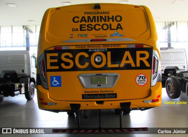 Escolares 0000 na cidade de Goiânia, Goiás, Brasil, por Carlos Júnior. Número da foto: #6468371.