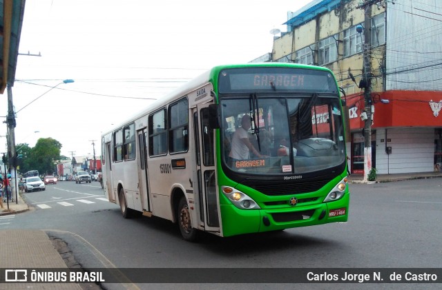 Empresa de Transporte do Carmo 15 08 01 na cidade de Santarém, Pará, Brasil, por Carlos Jorge N.  de Castro. ID da foto: 6468733.