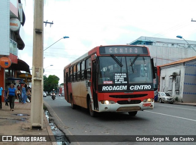 Fênix Transportes 13 08 14 na cidade de Santarém, Pará, Brasil, por Carlos Jorge N.  de Castro. Número da foto: #6468708.