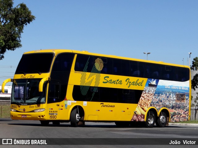 Santa Izabel 1930 na cidade de Brasília, Distrito Federal, Brasil, por João Victor. Número da foto: #6468126.