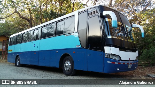 Autobuses sin identificación - Costa Rica PB na cidade de Santa Cruz, Guanacaste, Costa Rica, por Alejandro Gutiérrez. Número da foto: #6468836.