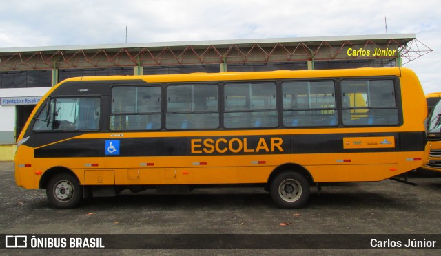 Escolares 0000 na cidade de Goiânia, Goiás, Brasil, por Carlos Júnior. ID da foto: 6468353.