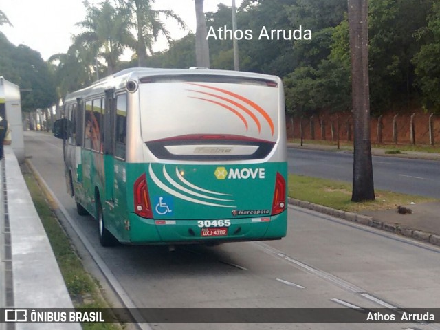 Expresso Luziense > Territorial Com. Part. e Empreendimentos 30465 na cidade de Belo Horizonte, Minas Gerais, Brasil, por Athos Arruda. Número da foto: #6467610.