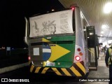 Infraero Aeroportos Brasileiros 081 na cidade de Santarém, Pará, Brasil, por Carlos Jorge N.  de Castro. Número da foto: #6467206.