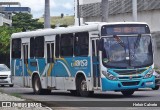 TRANSA - Transa Transporte Coletivo 747 na cidade de Três Rios, Rio de Janeiro, Brasil, por Heloir Calvete. Número da foto: #:id.