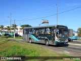 Unimar Transportes 9047 na cidade de Vitória, Espírito Santo, Brasil, por Vinícius  Christófori. Número da foto: #:id.