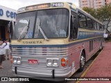 Viação Cometa 7455 na cidade de São Paulo, São Paulo, Brasil, por Francisco Dornelles Viana de Oliveira. Número da foto: #:id.