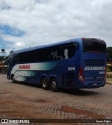 Viação Águia Branca 26540 na cidade de Ituberá, Bahia, Brasil, por Lucas Anjos. Número da foto: #:id.