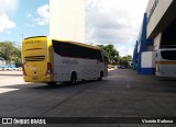 Viação Araguarina 11207 na cidade de Goiânia, Goiás, Brasil, por Vicente Barbosa. Número da foto: #:id.