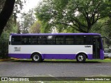 Autobus Ciudad de México  na cidade de Brasil, por Eduardo Alberto Cruz. ID da foto: :id.