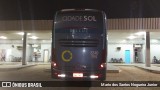 Viação Cidade Sol 8340 na cidade de Irecê, Bahia, Brasil, por Mario dos Santos Nogueira Junior. Número da foto: #:id.