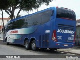 Viação Águia Branca 13991 na cidade de Sorocaba, São Paulo, Brasil, por Nivaldo Junior. Número da foto: #:id.